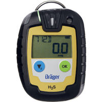 Pac 6000 Single-Gas Detection Device